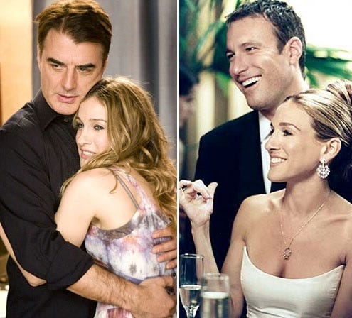Why Carrie Should Have Ended Up Alone On Sex The City By Simone Torn Medium