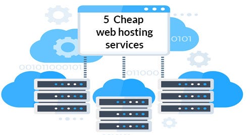 Top 5 Cheap Web Hosting Services In Worldwide Rakhibul Hasan Images, Photos, Reviews