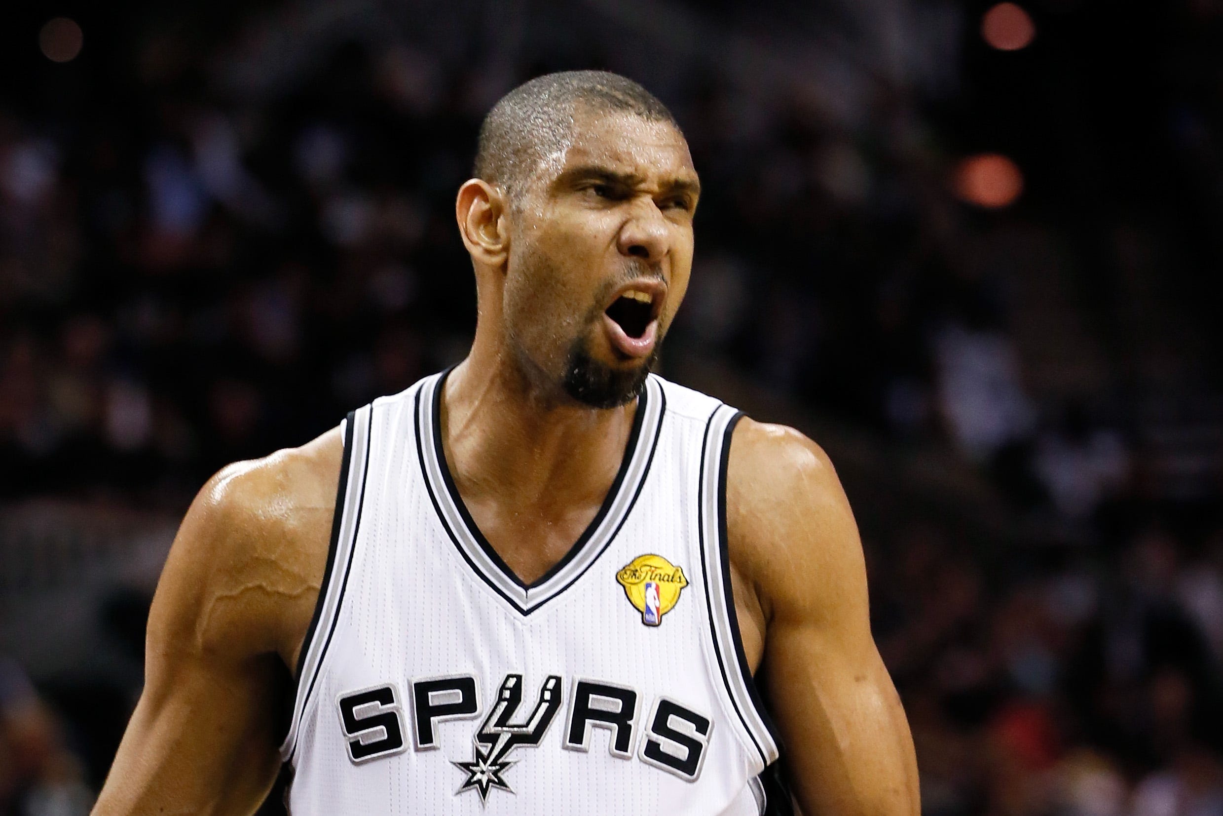 So Long, Tim Duncan: 19 GIF'tastic Years Of Greatness