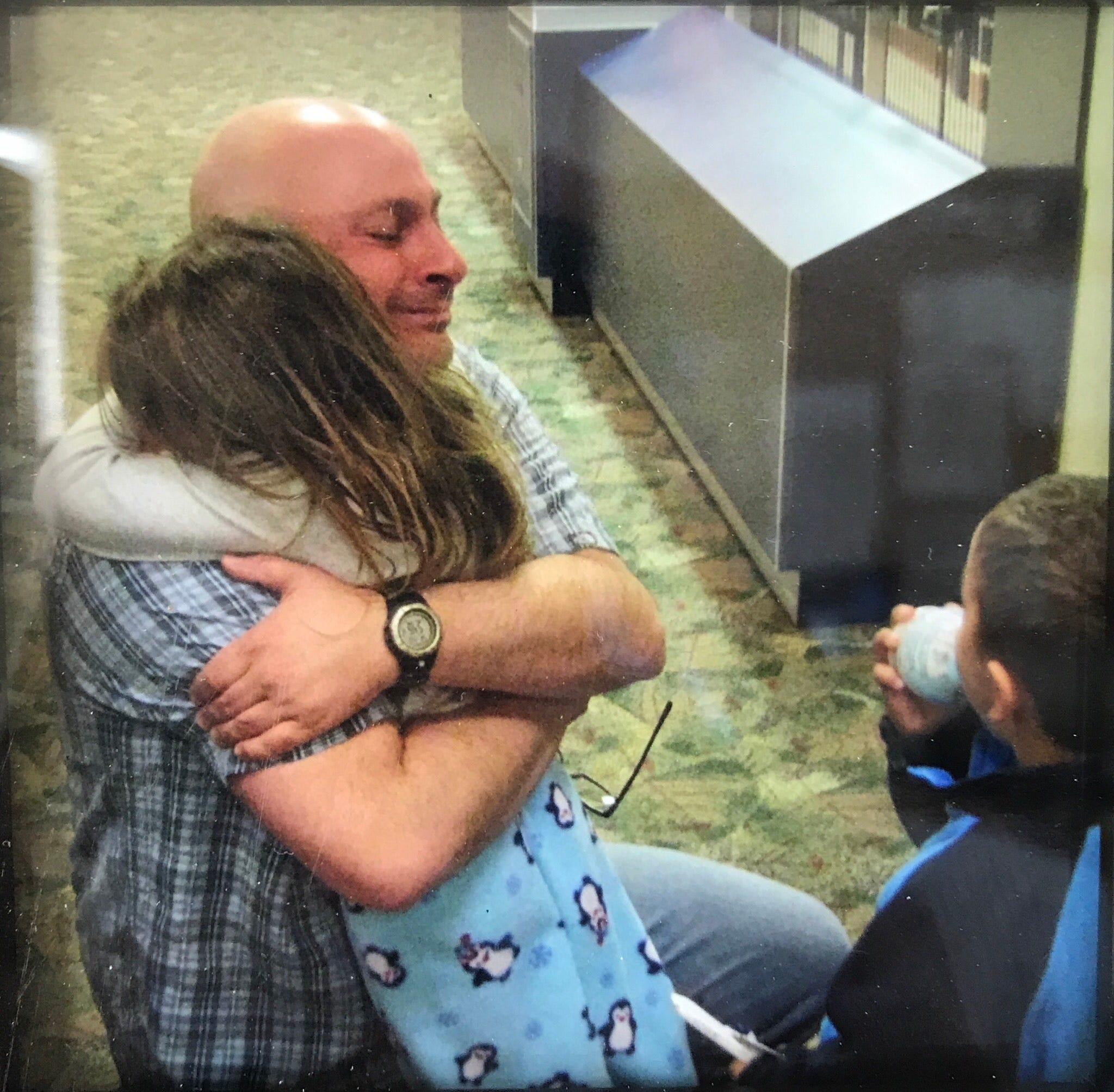 Have You Hugged Your Kids Today Hugs Last A Lifetime But So Do By J L Pattison Medium