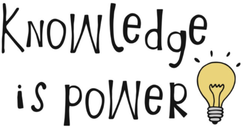 Image result for knowledge is power