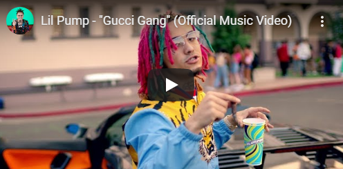 Gucci Gang Lyrics-. Gucci Gang Lyrics-Lil Pump Gucci | by Kumar |