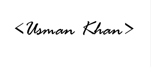 Usman Khan Niazi