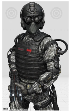 Antifa Supersoldiers Have You Surrounded By Tasc Memewarweekly Sep 2020 Medium