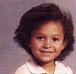 Image result for bizzy bone as a child