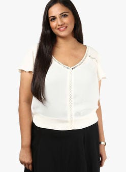 jabong plus size clothing