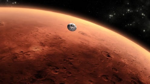 Can We Live On Mars If Yes When Medium