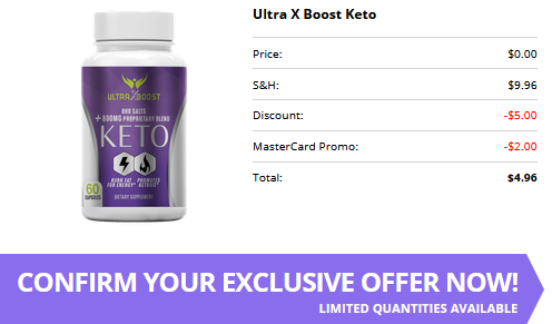 Ultra X Boost Keto Reviews Price Ingredients By Brandy Lane Medium