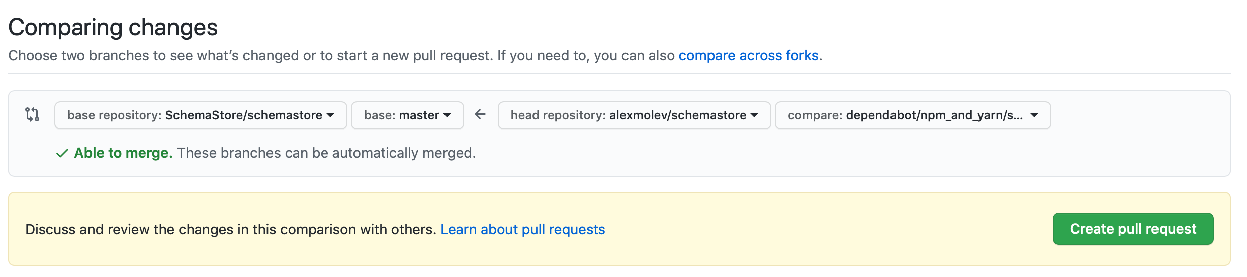Boost your YAML with autocompletion and validation | by Alex Molev | Medium - 图34
