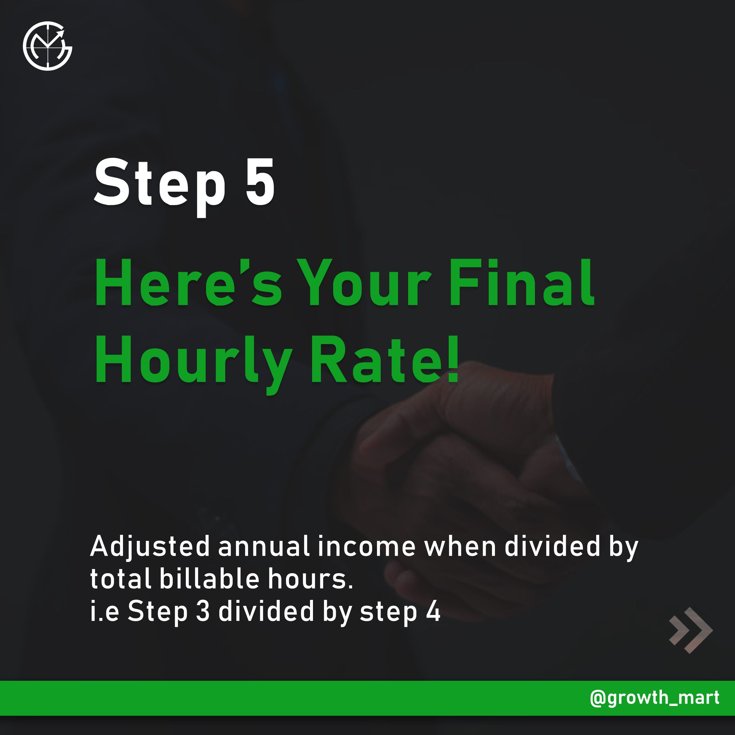 How do you bill yourself as a freelancer? by GrowthMart GrowthMart