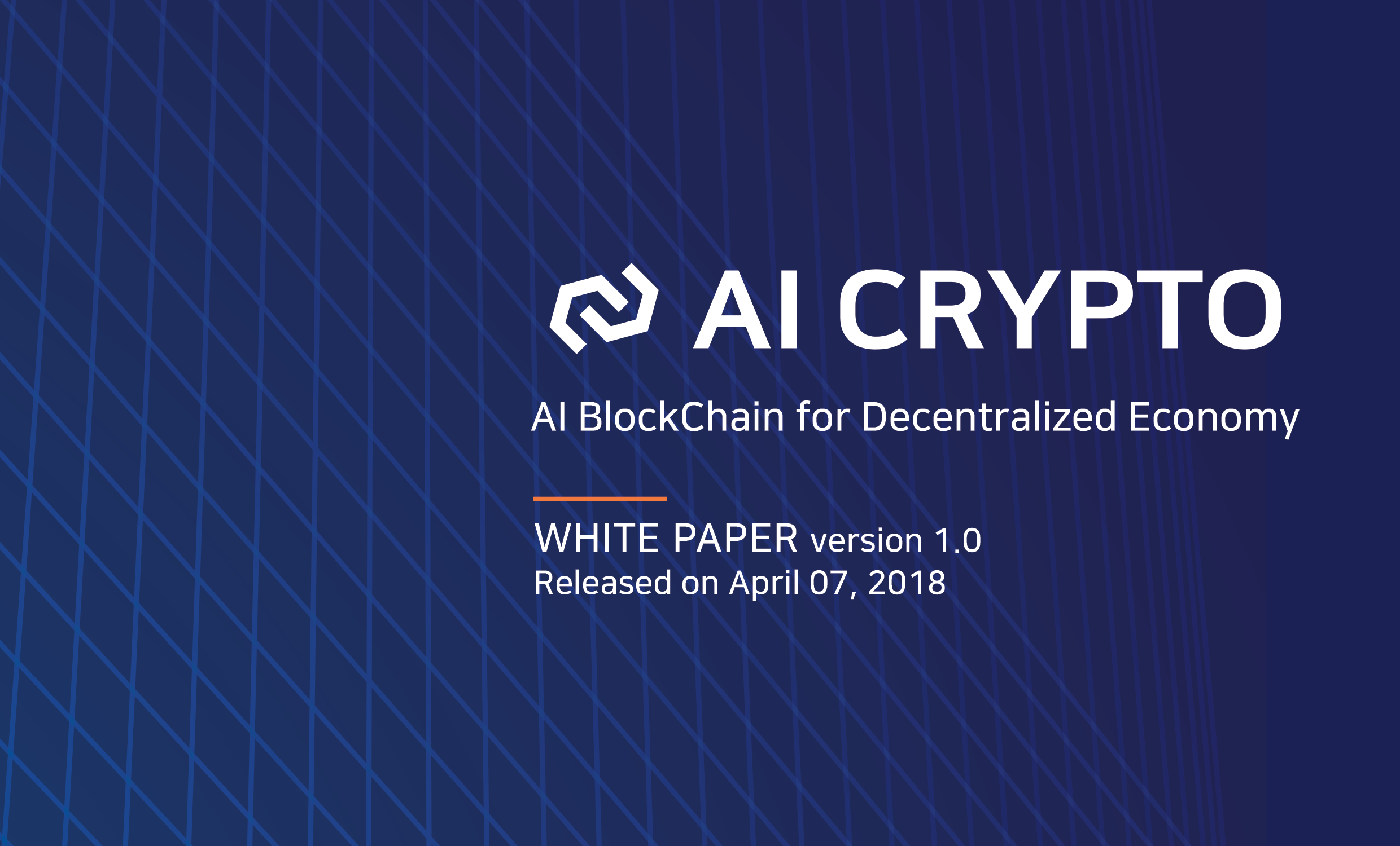 aion crypto whitepaper