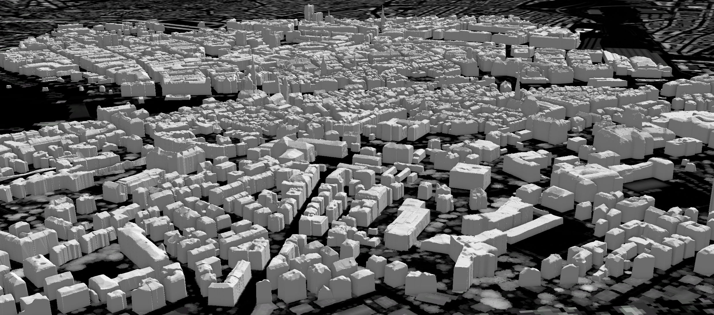 3d Buildings From Imagery With Ai Part 1 From Elevation Rasters By Dmitry Kudinov Geoai Medium 3d Buildings From Imagery With Ai Part 1 From Elevation Rasters By Dmitry Kudinov Geoai Medium