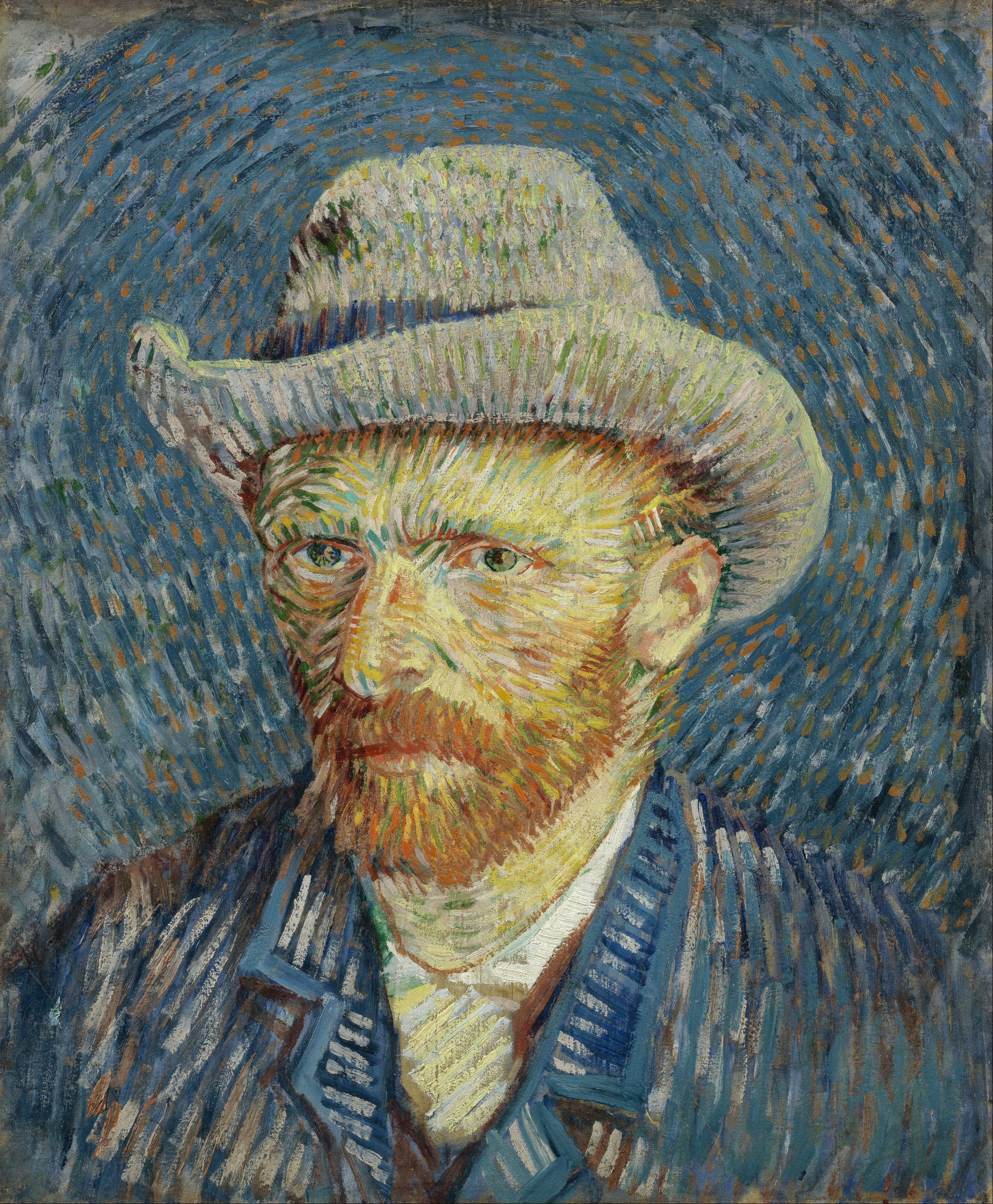 The Letters of Vincent Van Gogh. The pleasure of reading an artist's… | by  Christopher P Jones | Thinksheet | Medium