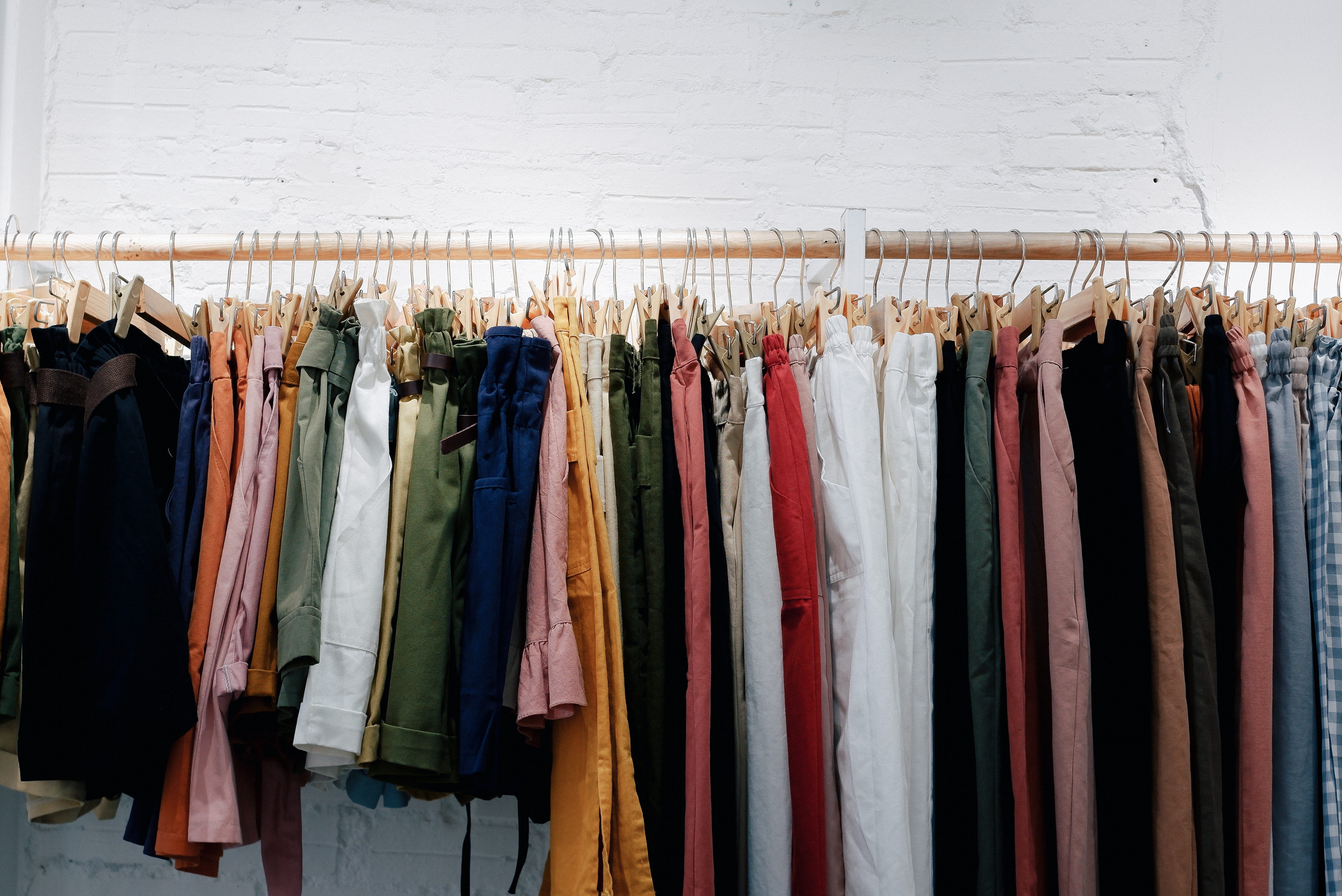 Online fashion