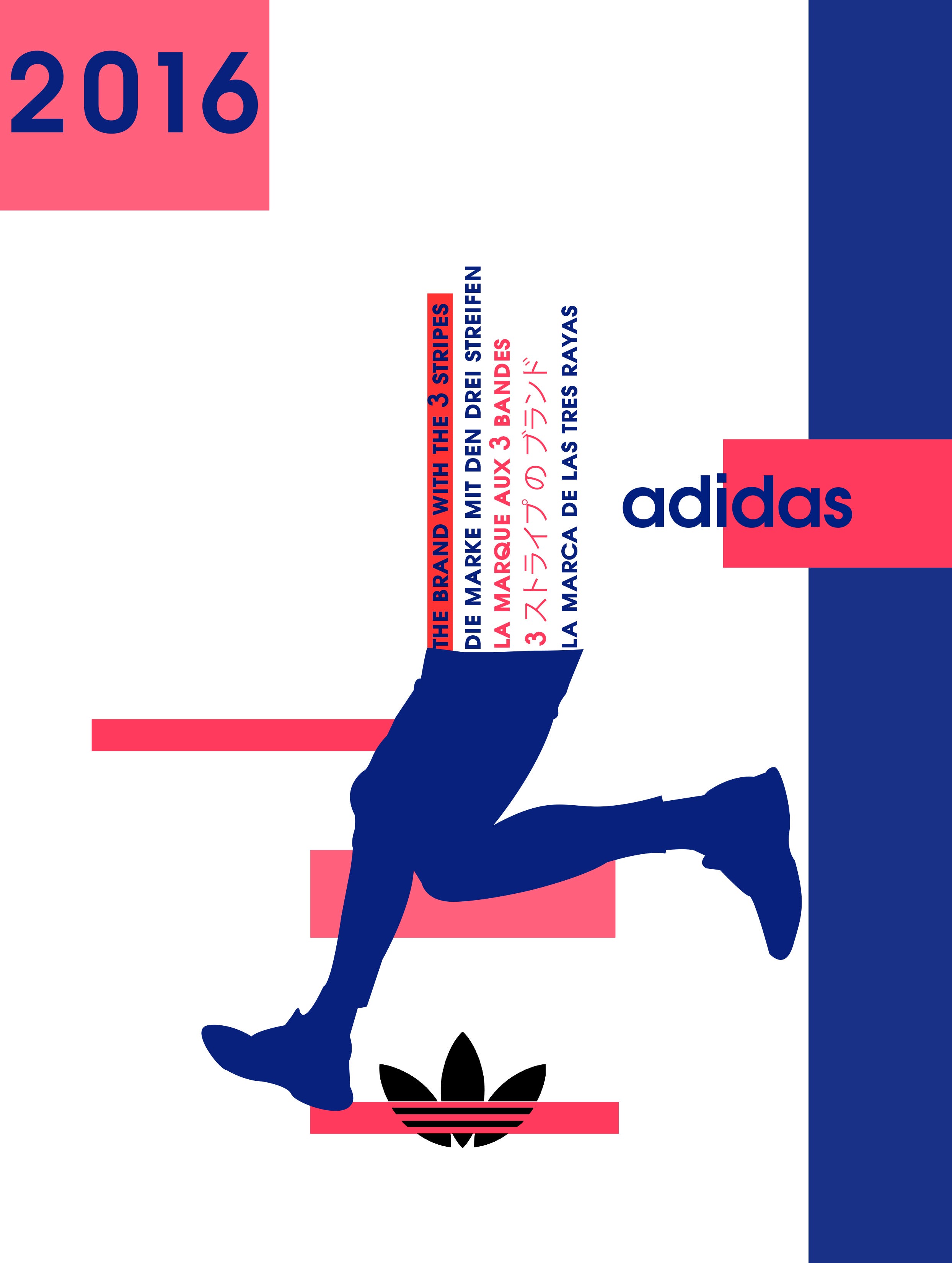 Case Study | Adidas 2016 Annual Report 