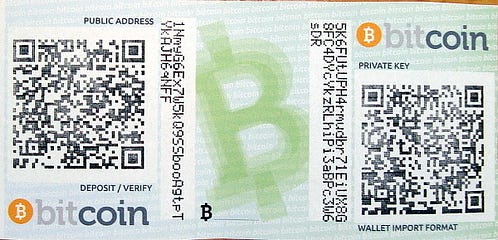 How To Generate A Bitcoin Address Step By Step By Jordan Baczuk Coinmonks Medium