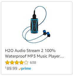 h2o audio stream 2