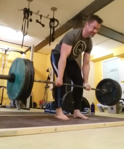 Rhapsody In Deadlift Major John Greaves Iii Medium