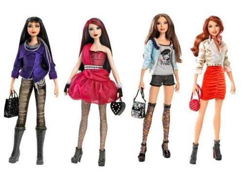 barbie stardoll