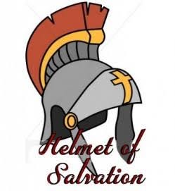 The Helmet Of Salvation Come To Think Of It Isn T It By Paul Olabisi Medium