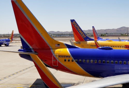 southwest airlines liquid policy