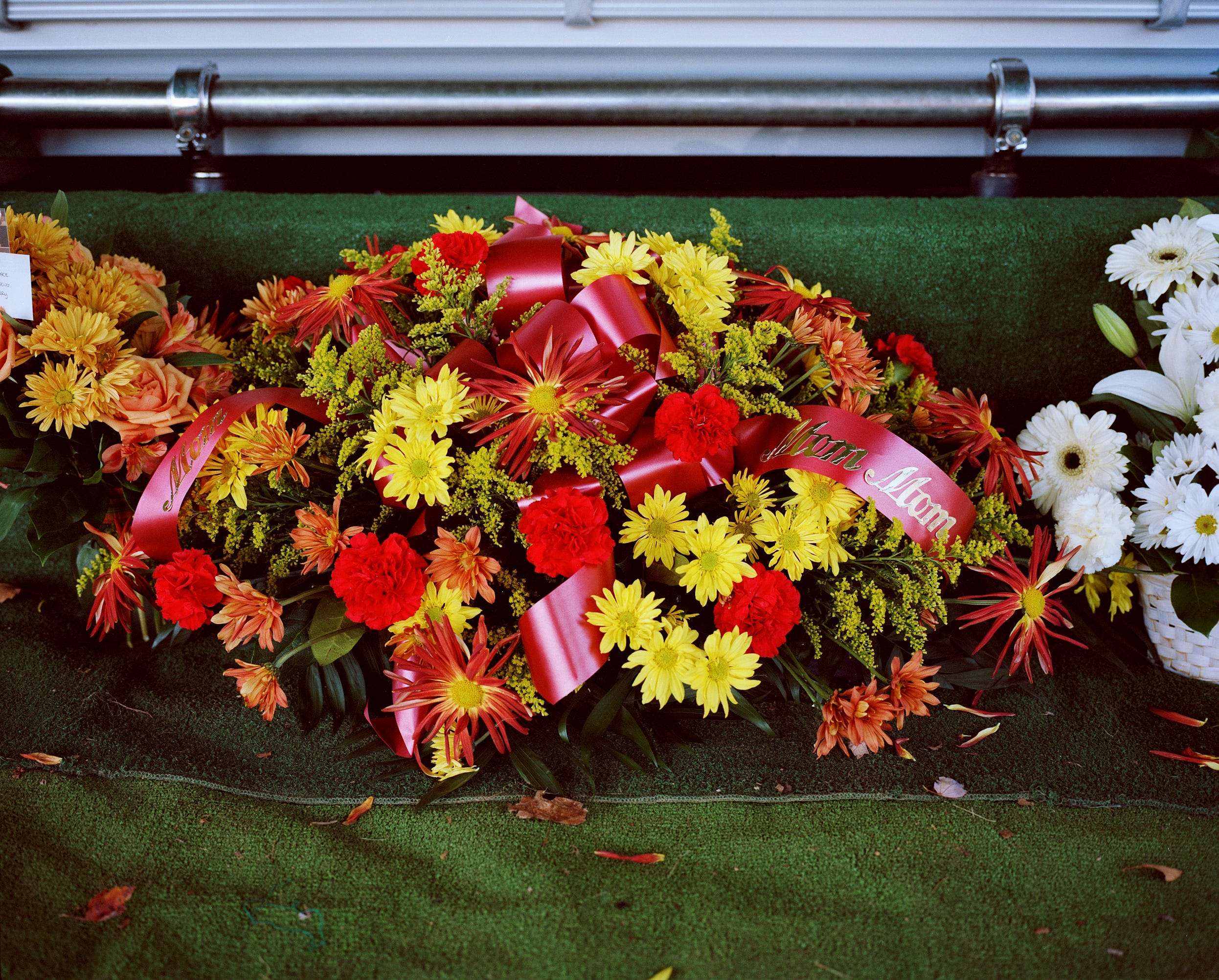 Confessions Of A Mortician Matter Medium