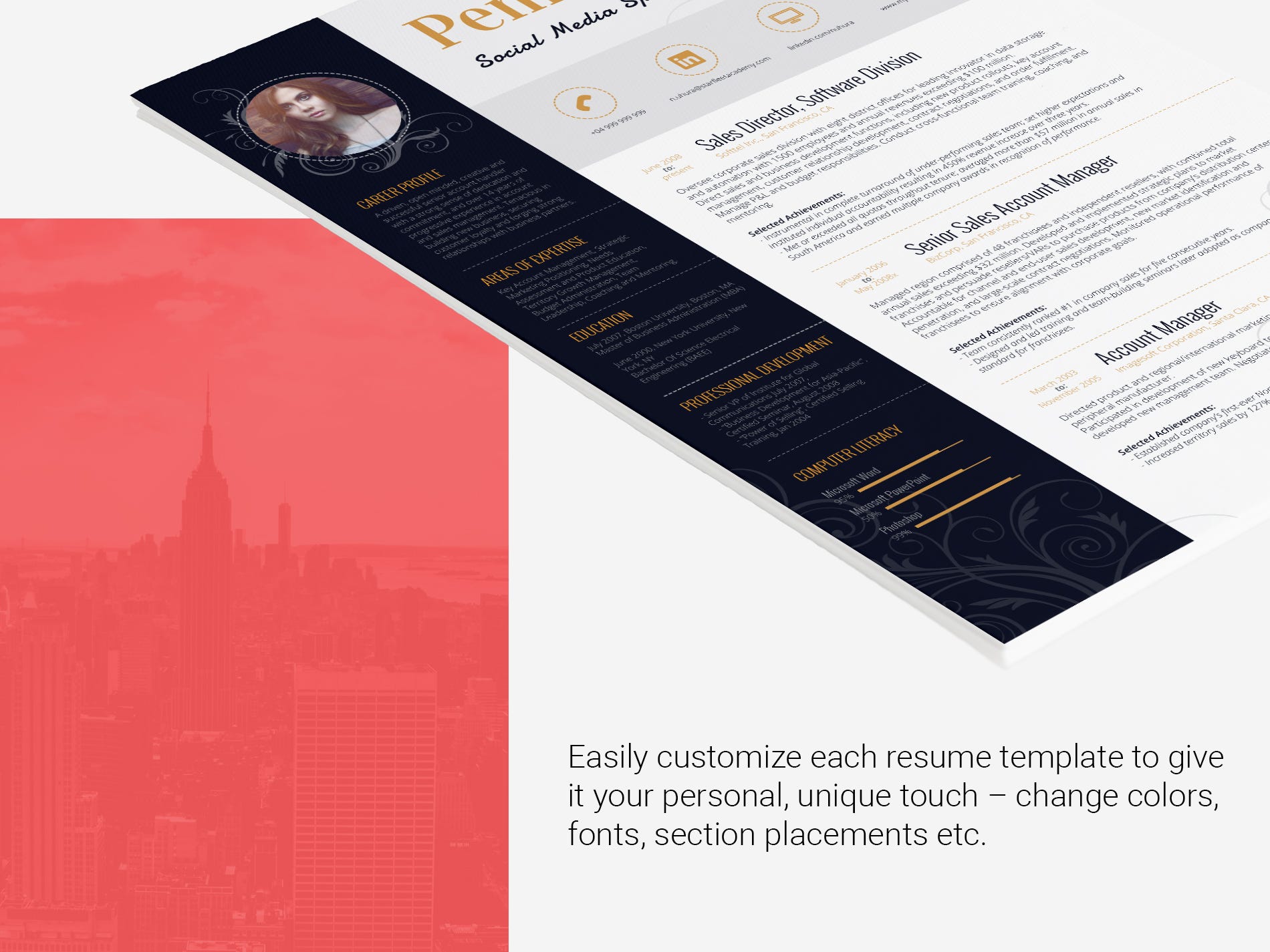 Cover Letter Templates My Perfect Cover Letter