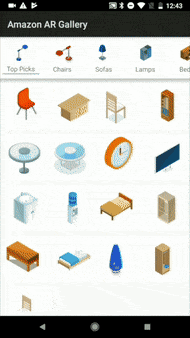 How To Build Amazon S Ar View For Arcore Android Using Java