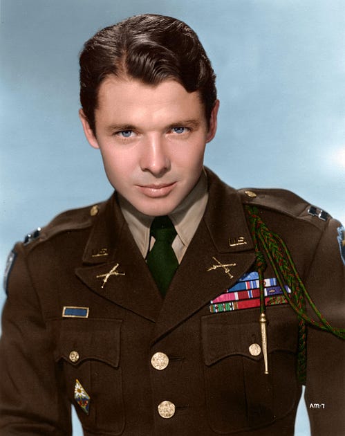 Uncovering Resilient American Soldier Audie Murphy Jeremy