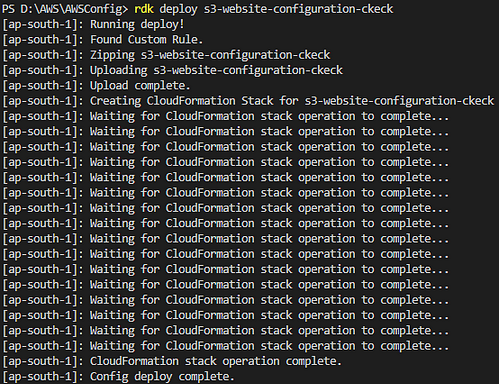 AWS Config