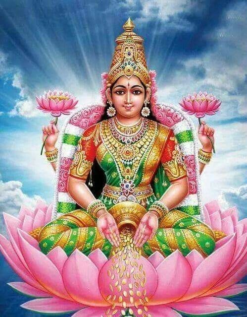 What is Lakshmi Yoga-it's Benefits | by Astrosubhash | Medium