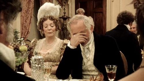 No, Mrs. Bennet Is Not Actually a Subversive Feminist Icon | by Arielle  Spencer | Medium