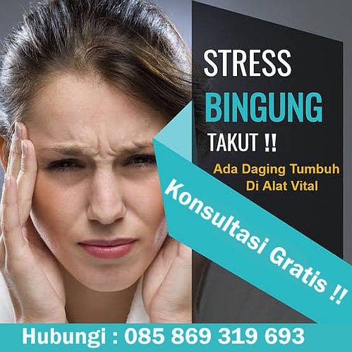 Obat Kutil Kelamin De Nature
