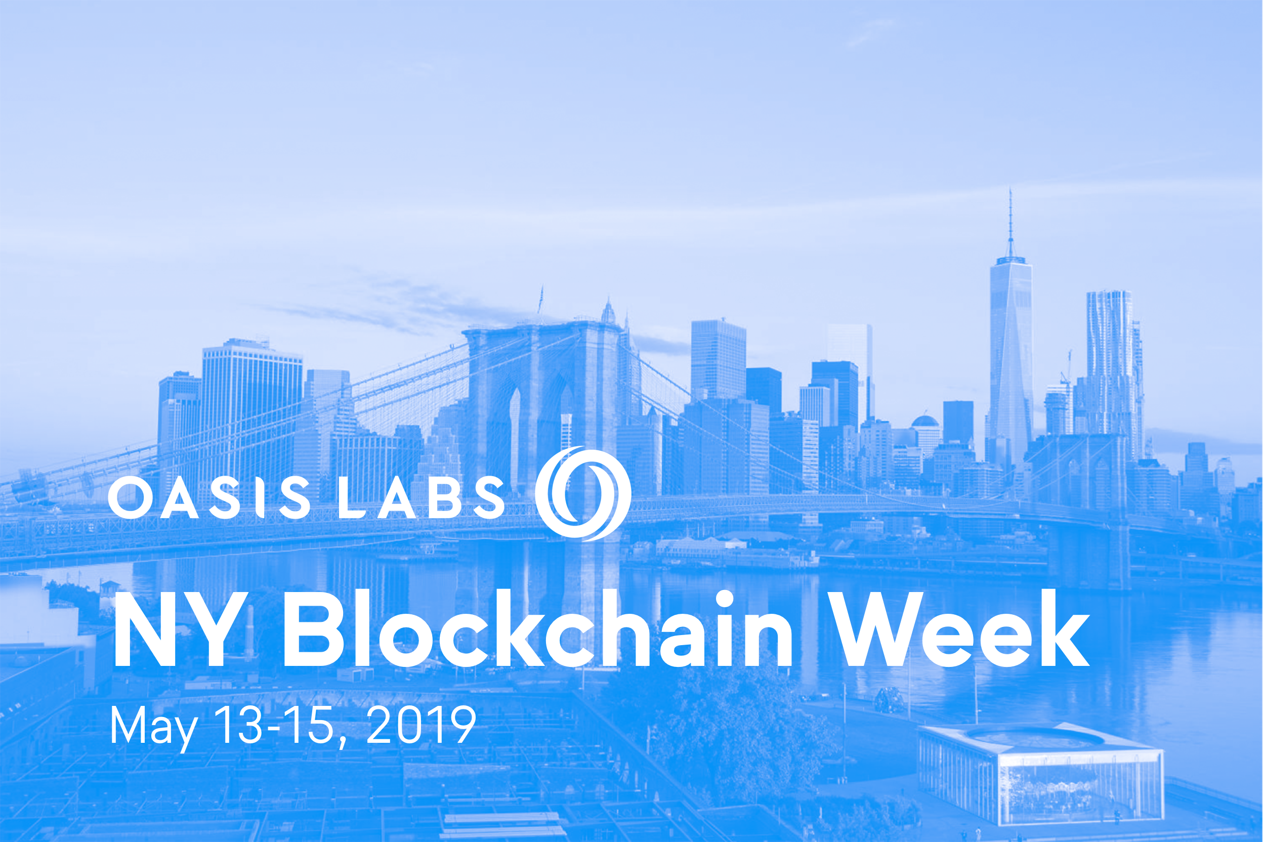 new york blockchain week