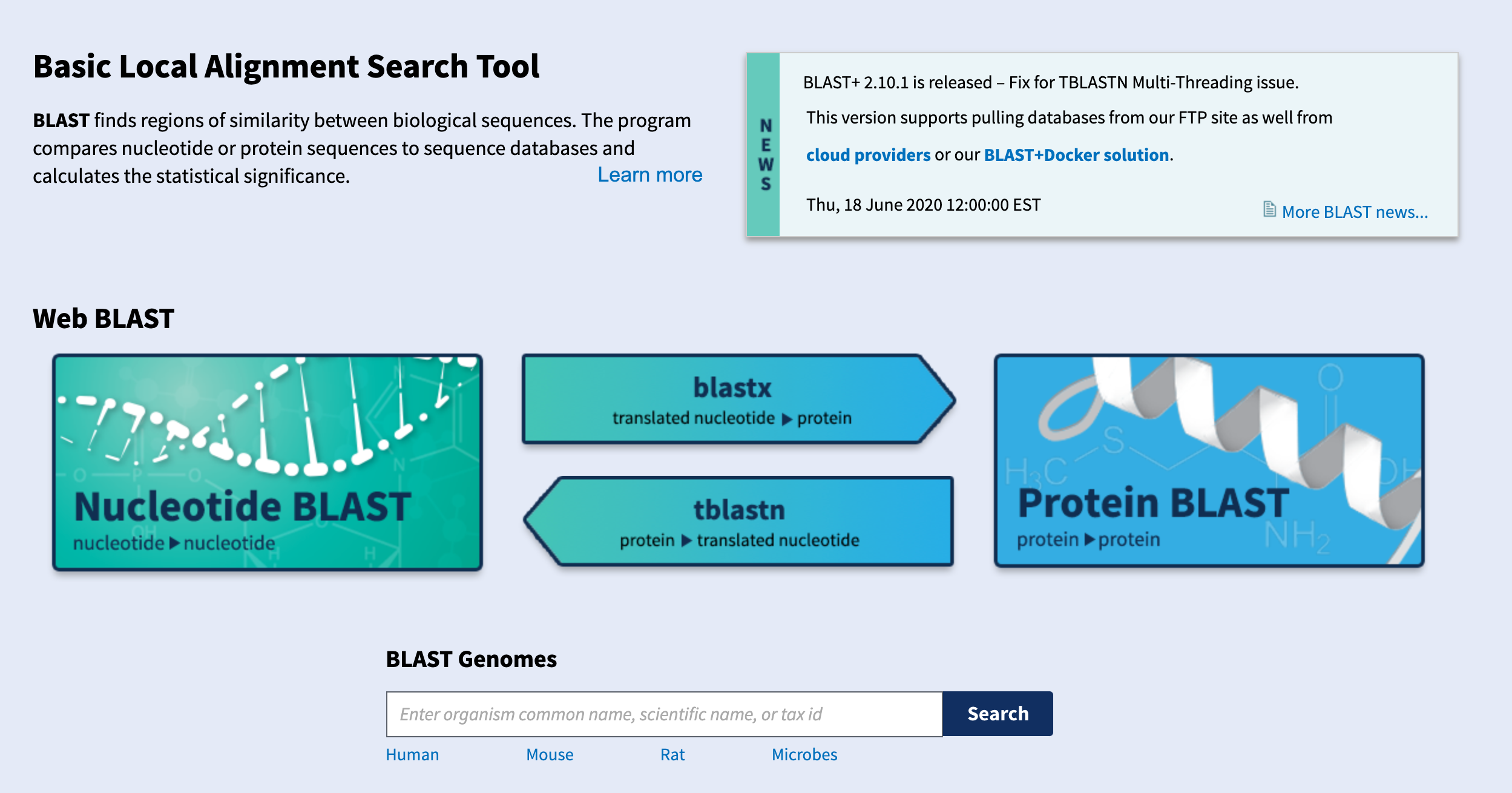 How to Use BLAST in Your Research by Anuradha Wickramarachchi The