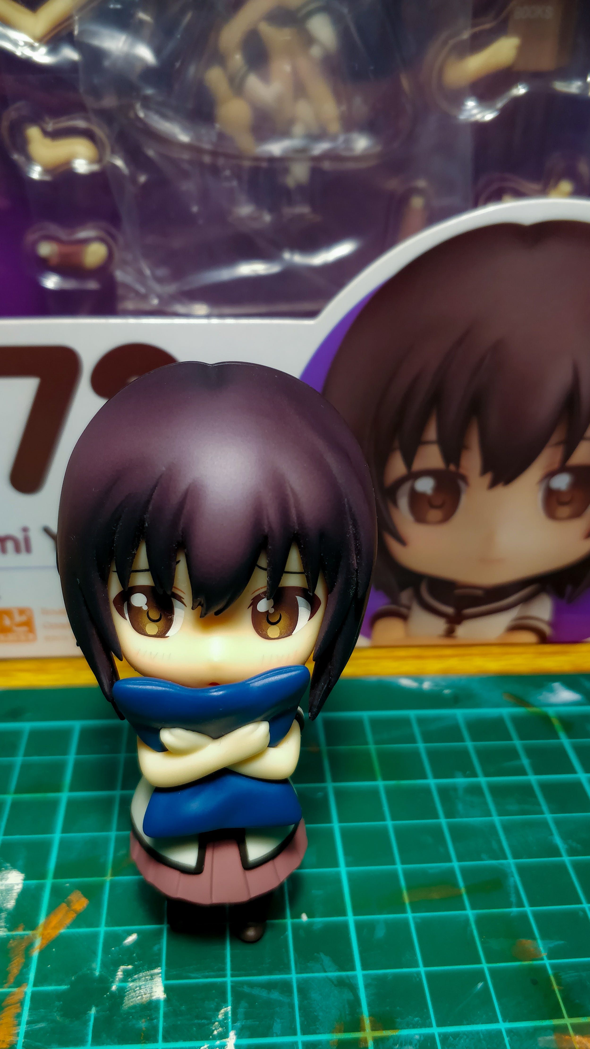 Funami Yui Nendoroid The First Review To Start And End It All By U M A Workshop Medium