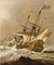 HMS Resolution, the ship that Captain James Cook used to explore the South Pacific and sail the globe