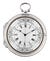 K1: Larcum Kendall's reproduction of Harrison's H4 marine chronometer
