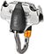PETZL TRAC Pulley with Vertigo Wire-Lock Zipline Pulley