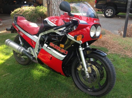 rare sportbikes for sale