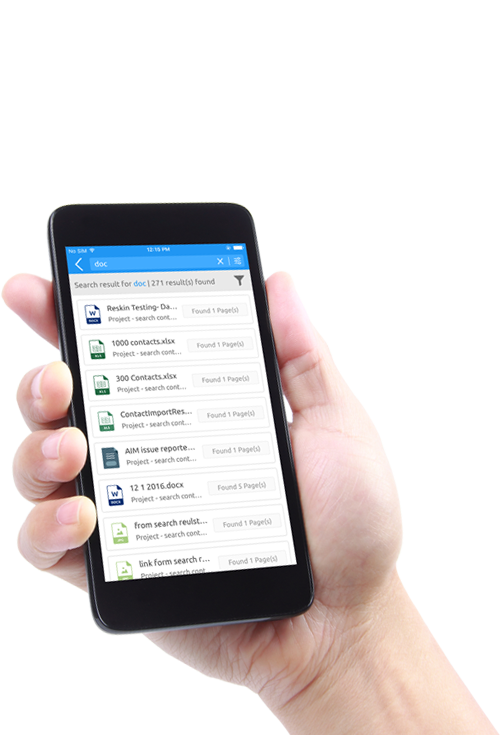 5 Best Document Scanning Apps For iPhone by ARC Document Solutions