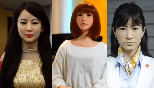 best humanoid robot in the world