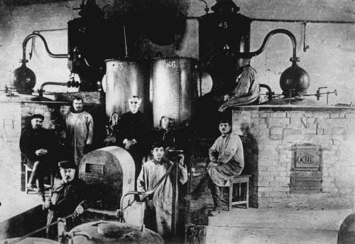 History of Vodka. What is now considered the most… | by Andrei Tapalaga ✒️  | History of Yesterday