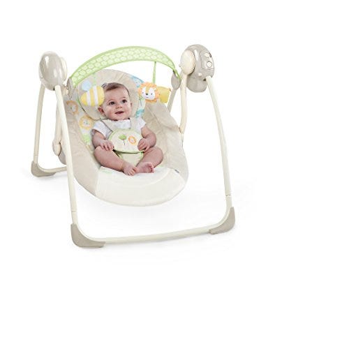 soothe n delight portable swing