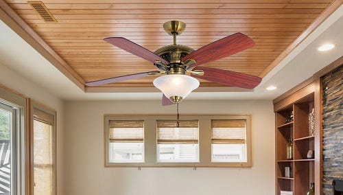 Information About Ceiling Fans For Your Household