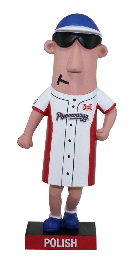 brewers polish jersey