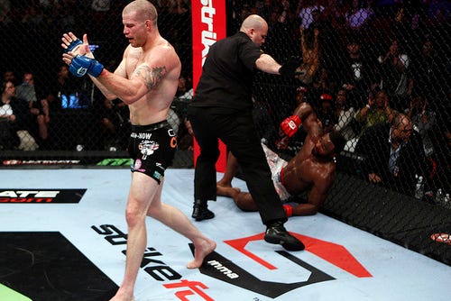 Tyron woodley vs nate marquardt Clearance