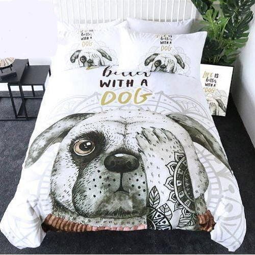 Animates Dog Beds Australia M Idrees Medium