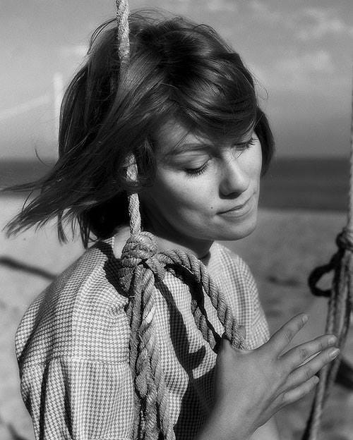 Actress luana anders