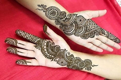 Top 10 Mehandi Design Dulhan Wallpaperdownloadhd Dealbestbuy